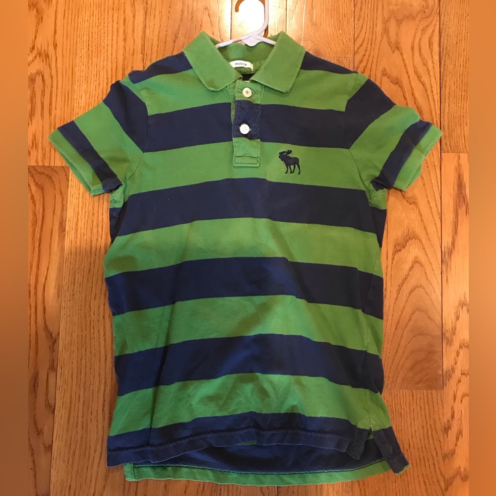 Abercrombie and Fitch collared shirt